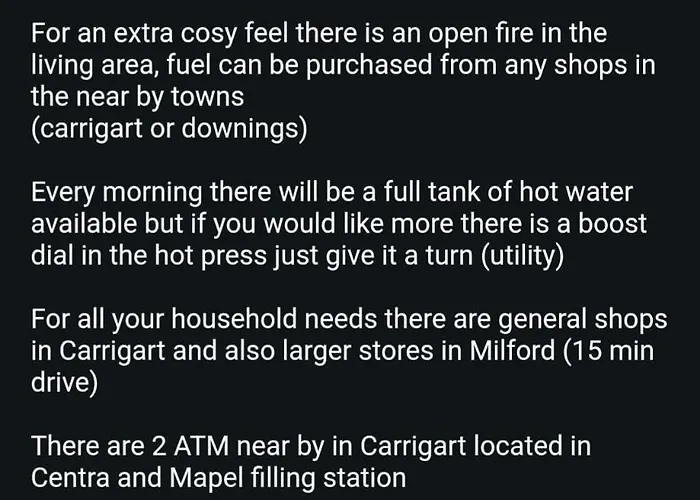 Doherty Farm Homes Downings