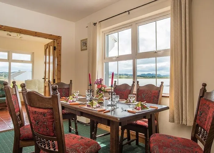 Doherty Farm Homes Casa de Férias