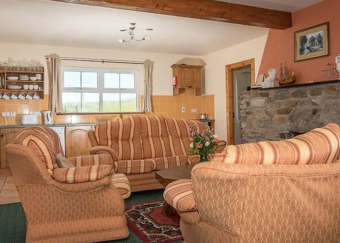 Doherty Farm Homes Casa de Férias