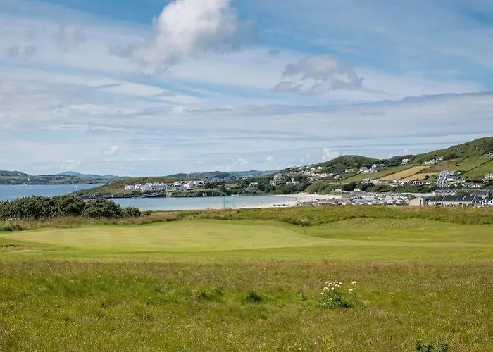 Casa de Férias Doherty Farm Homes