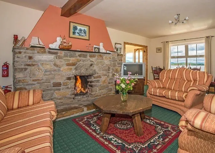 Casa de Férias Doherty Farm Homes *