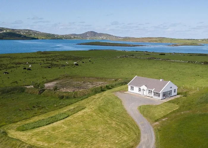 Doherty Farm Homes Casa de Férias Downings