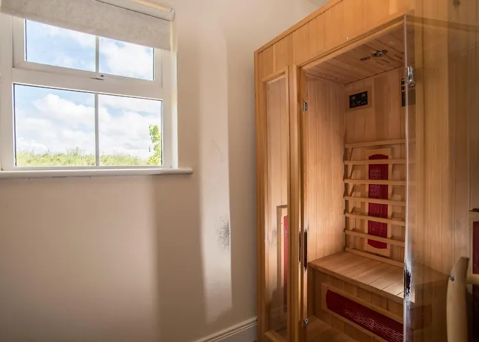 Doherty Farm Homes Casa de Férias *