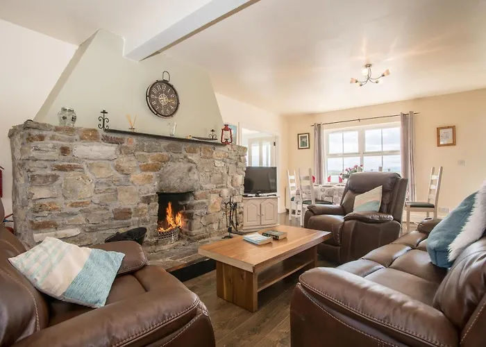 Doherty Farm Homes Holiday home Downings