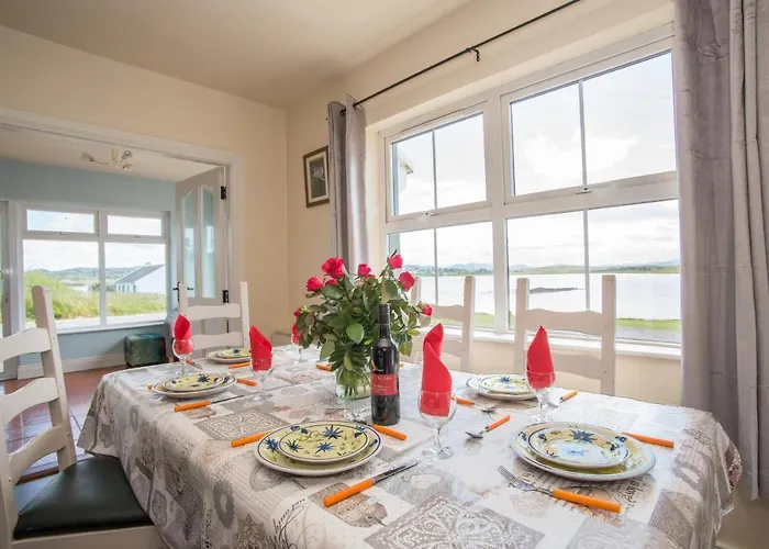 Casa de Férias Doherty Farm Homes Downings