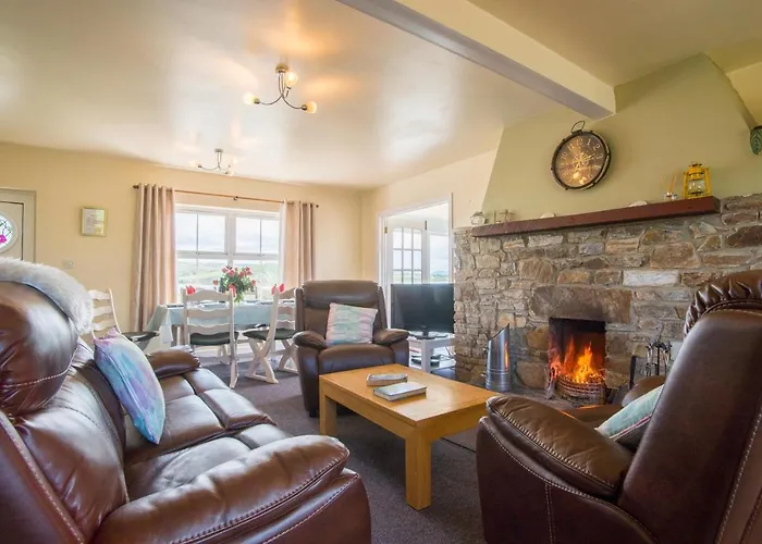 Casa de Férias Doherty Farm Homes